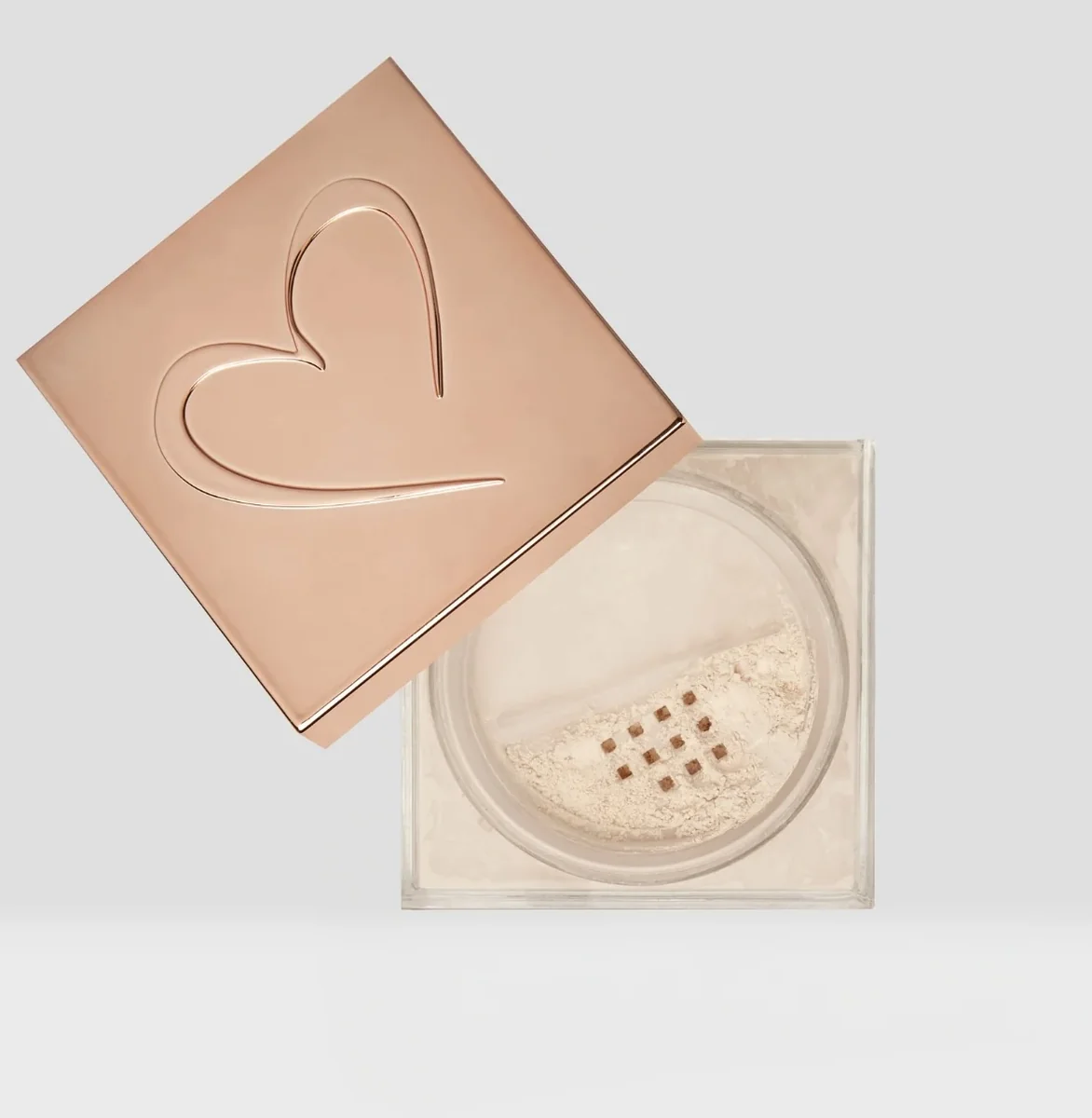 Пудра для лица Beauty Creations Bye Filter Talc Free BFP01