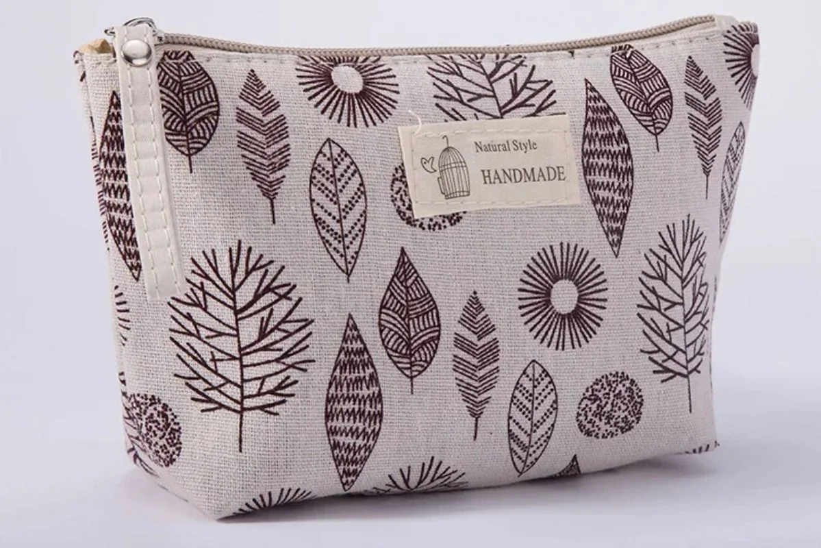Косметичка Natural style Handmade 3090 тг