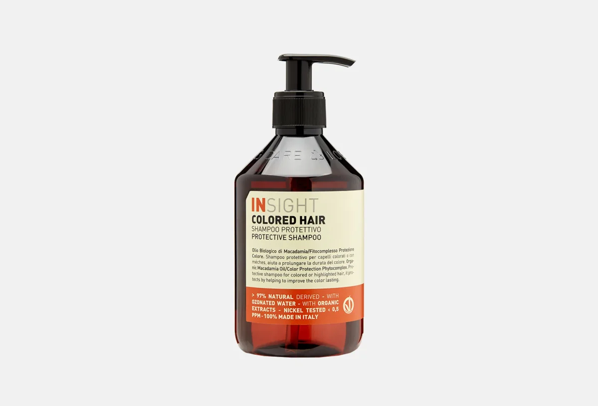 Шампунь INSIGHT COLORED HAIR  400 ml