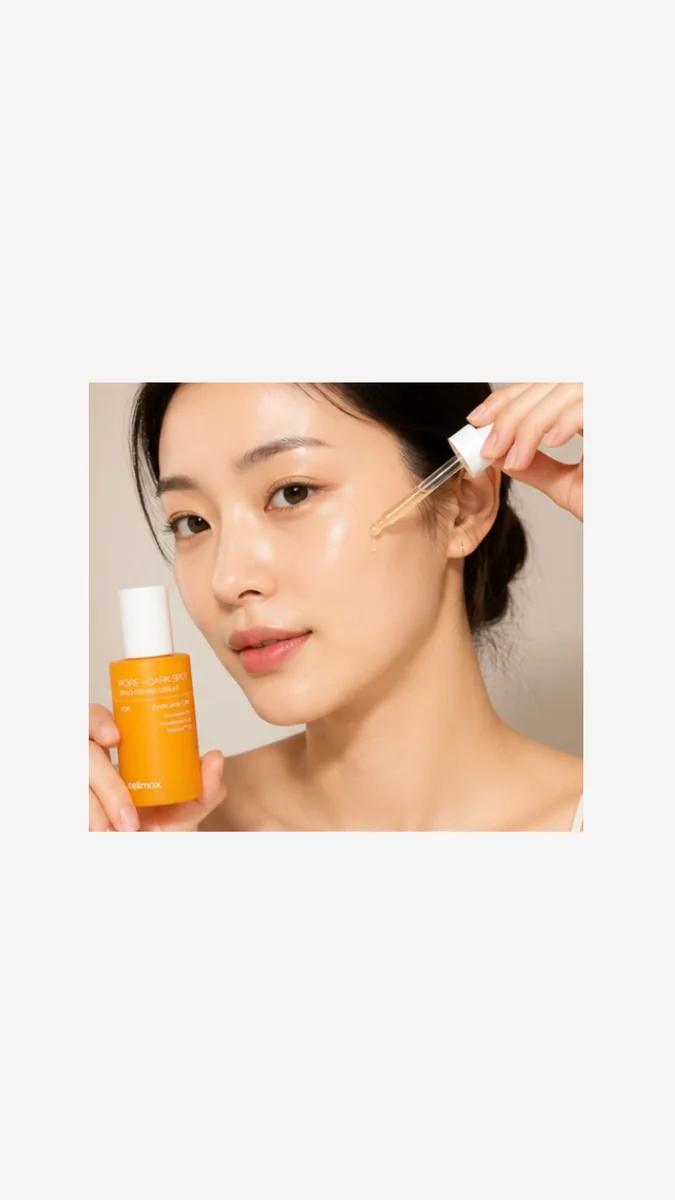 Сыворотка Celimax Pore+Dark Spot Brightening serum 30 ml