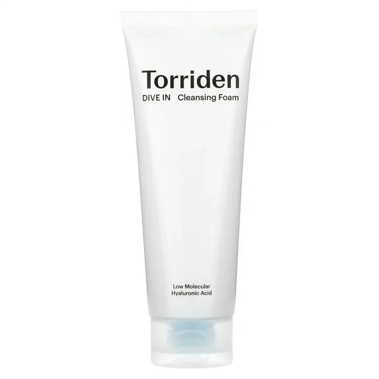 Пенка для умывания Torriden Dive In 150 ml