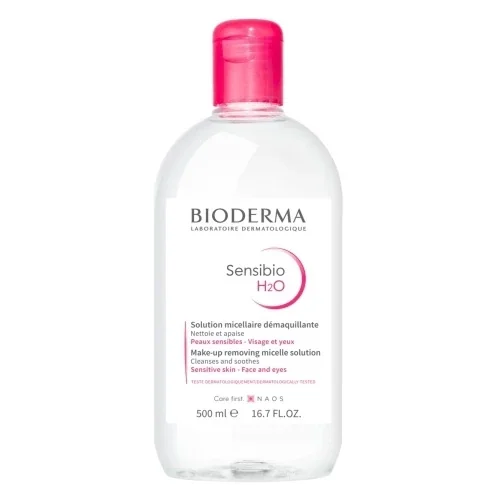 Миц вода BIODERMA sensibio H2O 500 ml