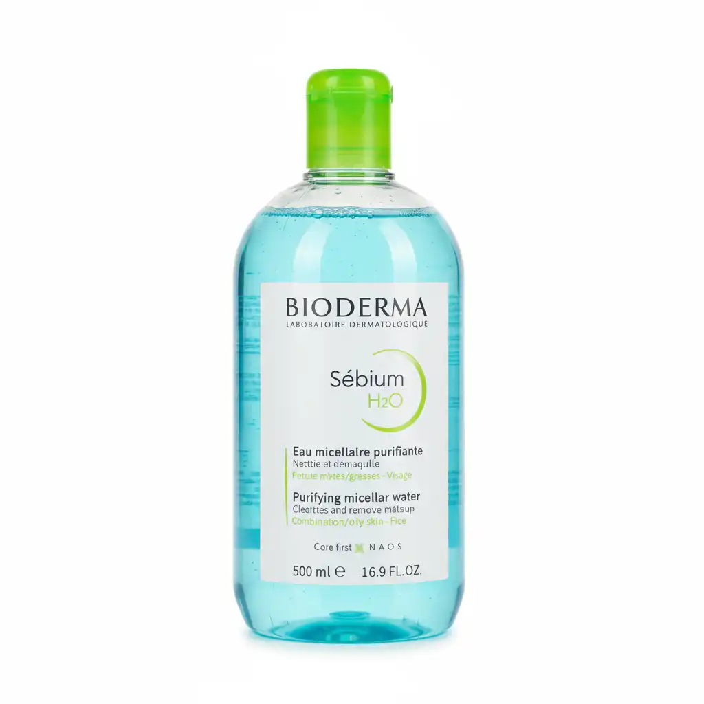 Миц вода BIODERMA sebium H2O 500  ml