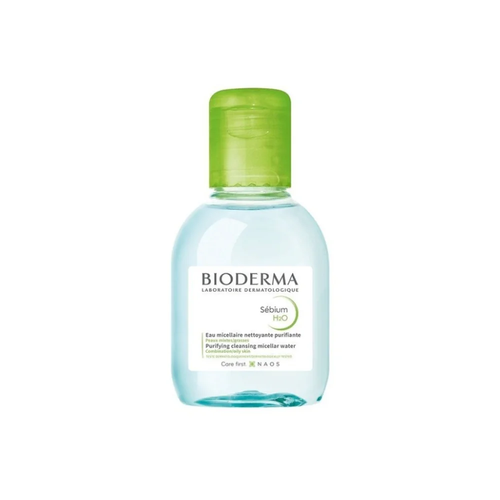 Миц вода BIODERMA sebium H2O 100 ml