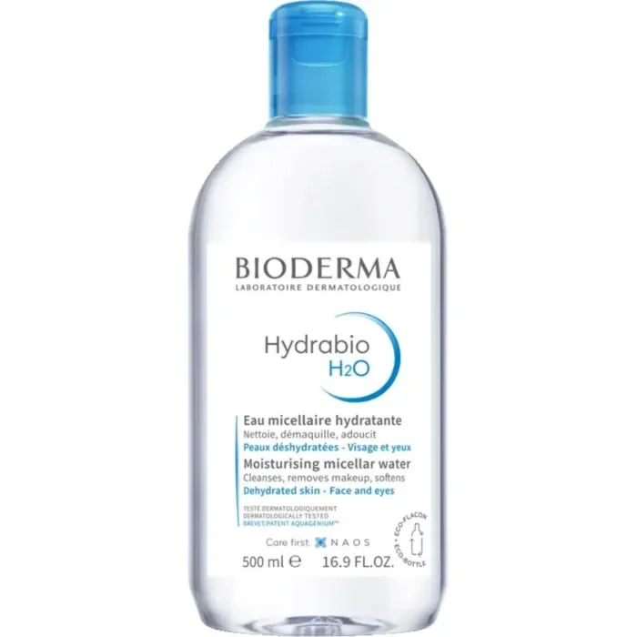 Миц вода BIODERMA hydrabio  H2O 500 ml