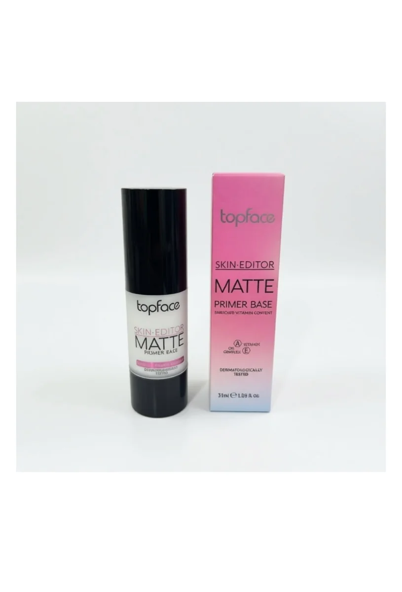 База под макияж TOPFACE PT470 001/002 31 ml