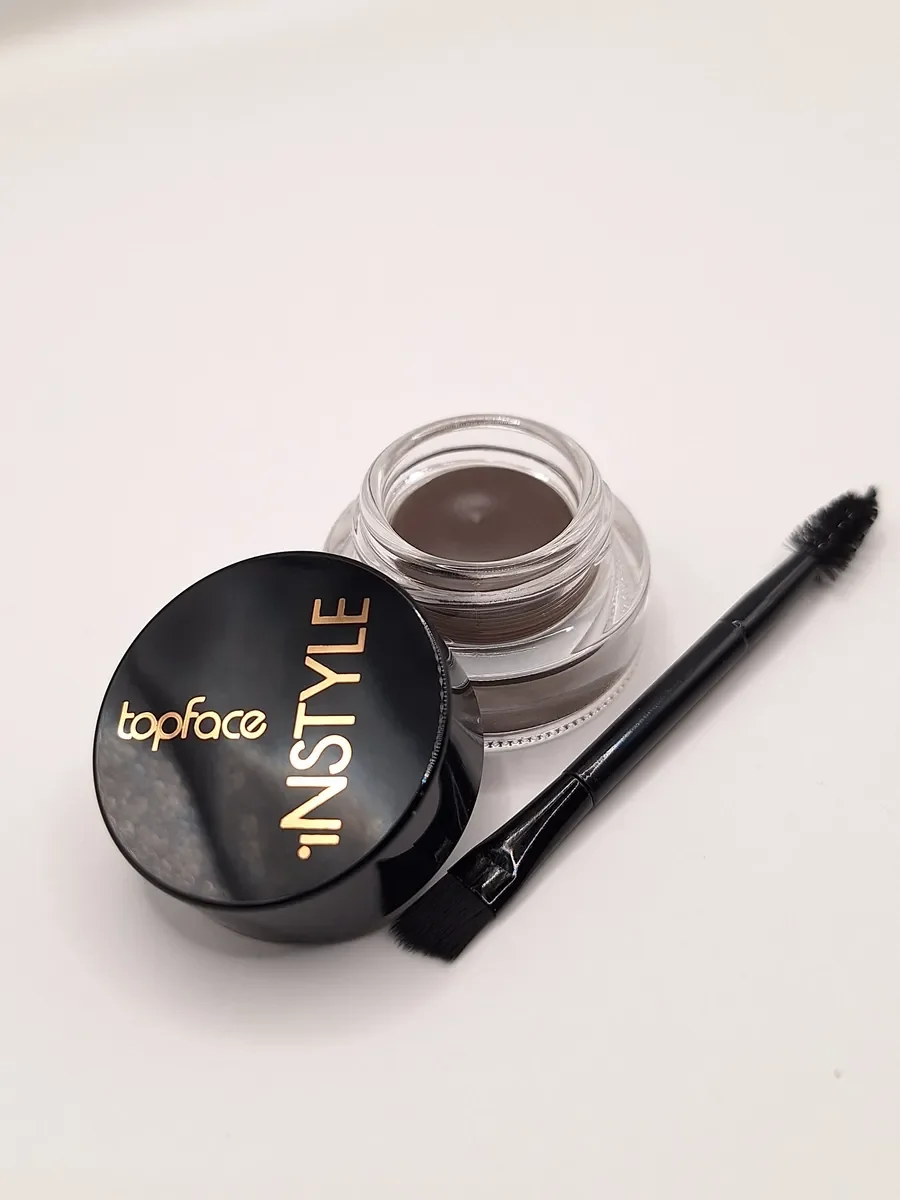 Помадка для бровей TOPFACE INSTYLE 04 тон 3,5 g