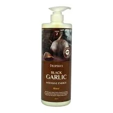 Бальзам для волос Deoproce Black Carlic Rinse 1000 ml