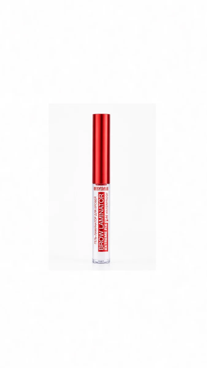 Гель-ламинатор для бровей Luxvisage Brow Laminator extreme fix 4 ml