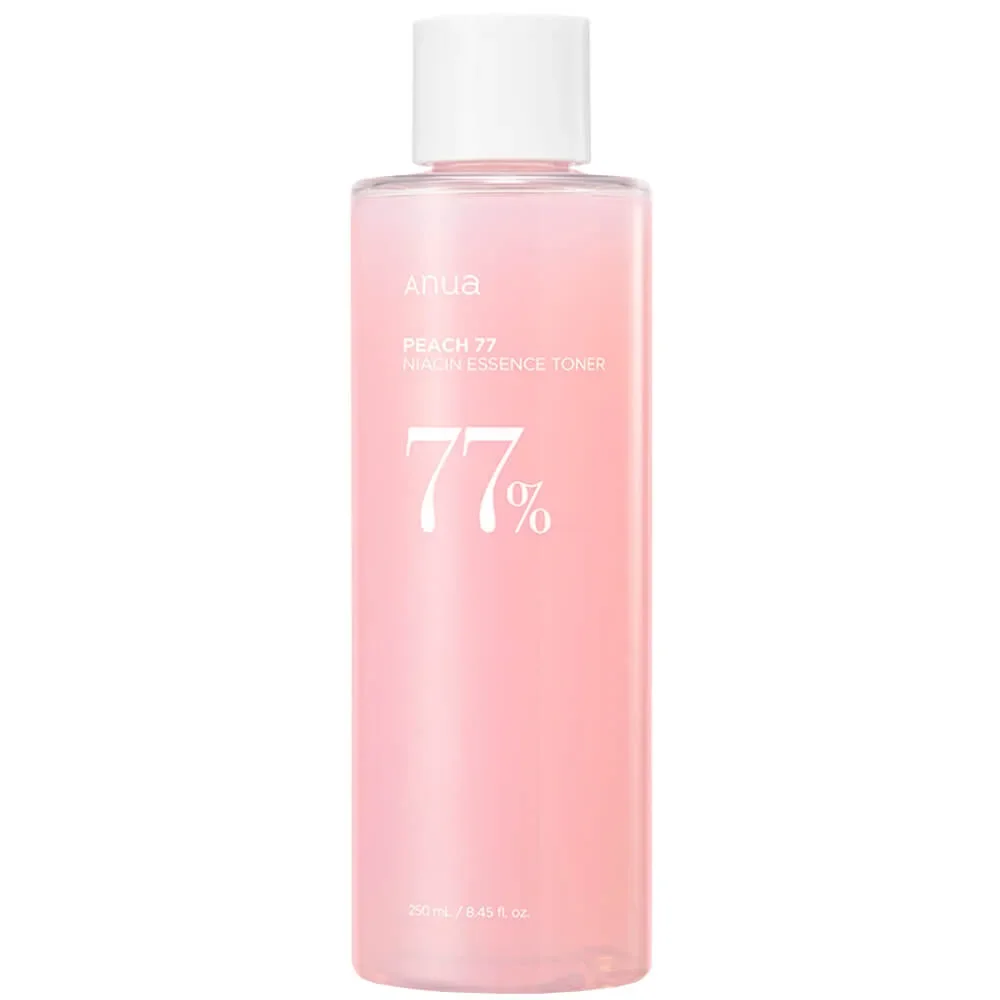 Тонер эссенция ANUA Peach 77 Niacin essence toner 250 ml