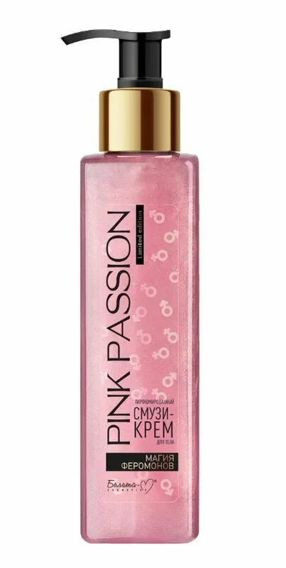 Крем-смузи для тела Белита PINK PASSION 190 г