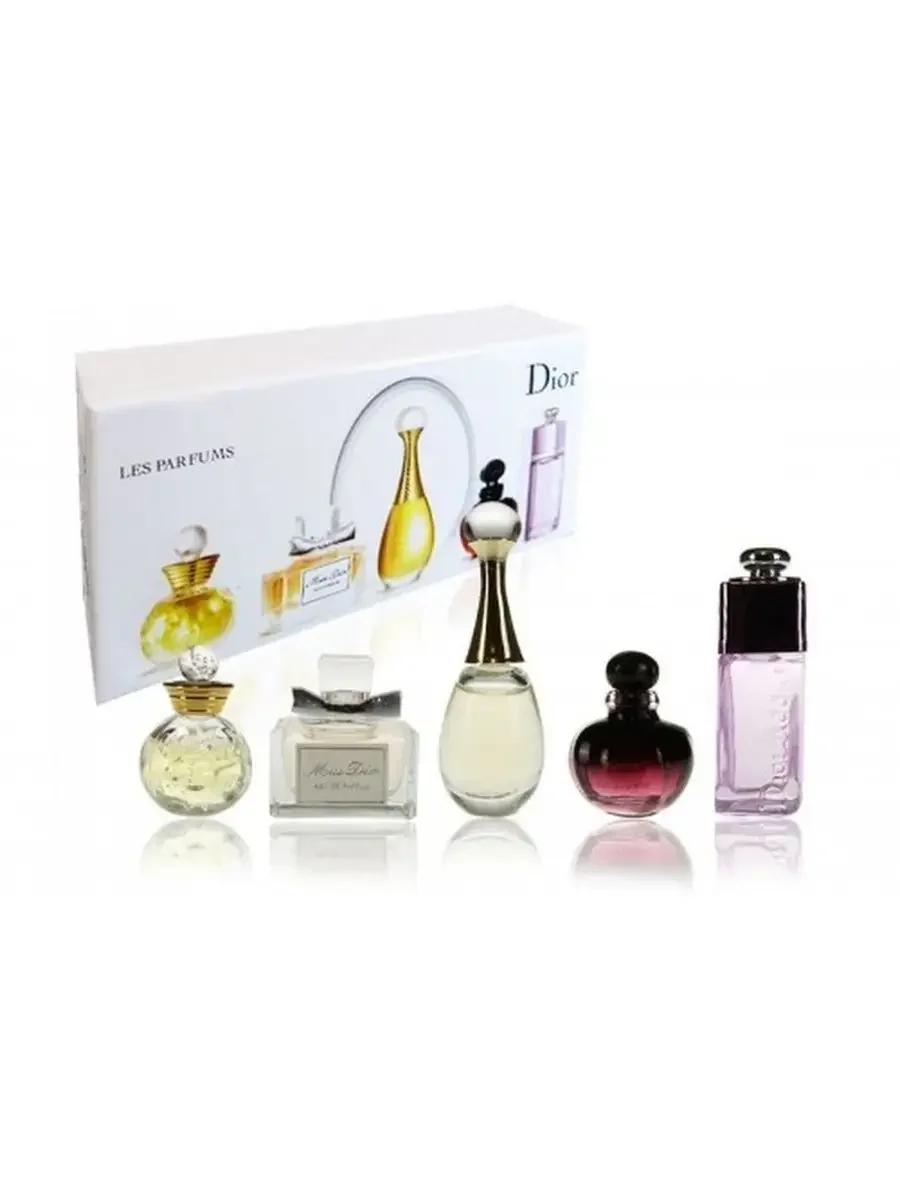 Набор духи DIOR LES PARFUMS