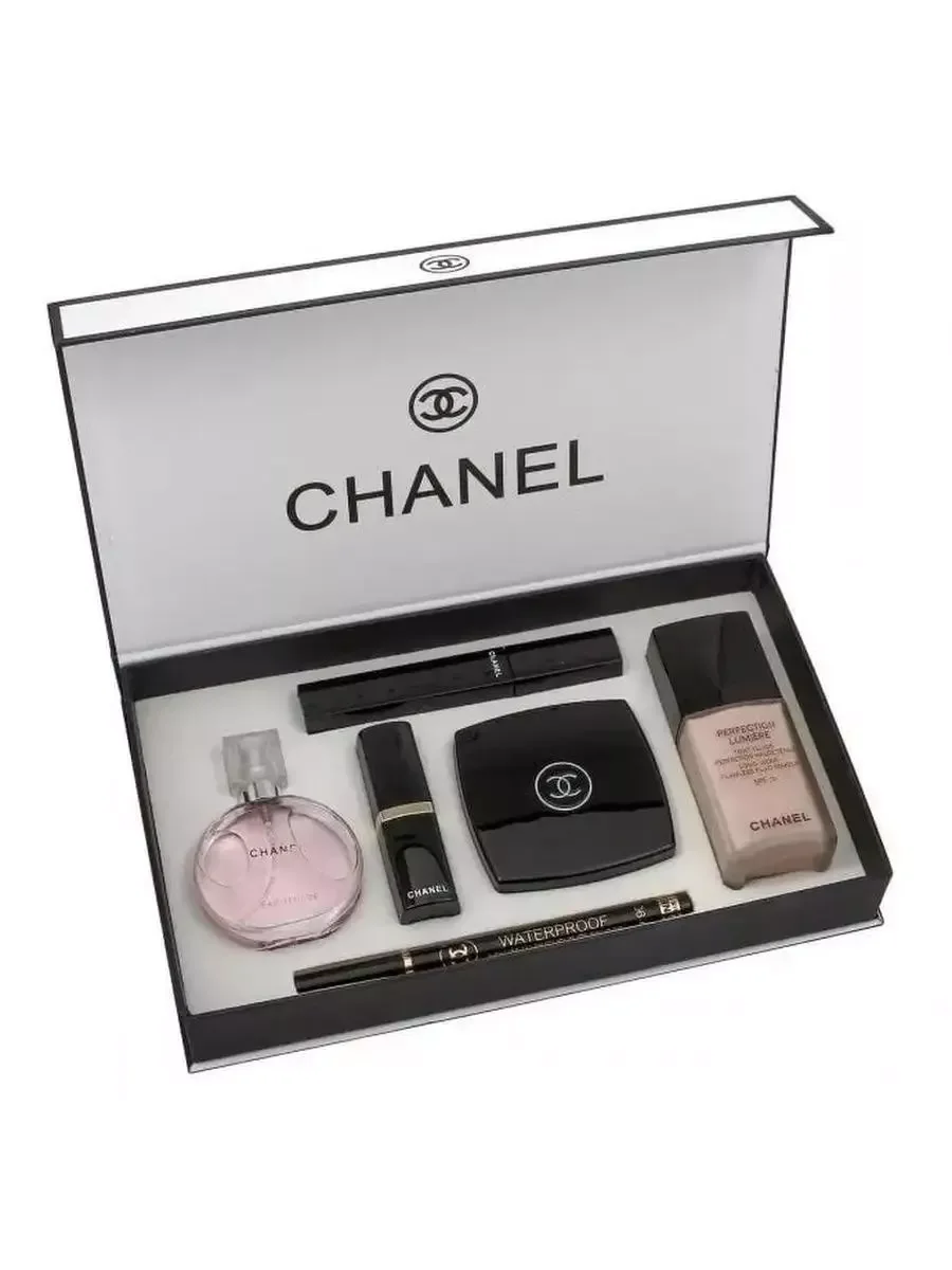 Подарочный набор CHANEL