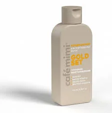 Кондиционер для волос CAFE MIMI gold set 100 ml