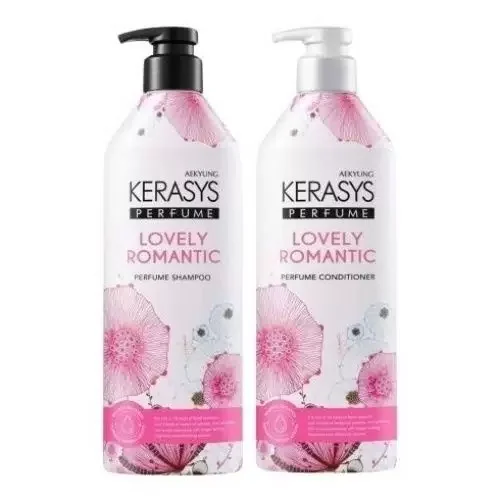 Набор KERASYS LOVELY & ROMANTIC