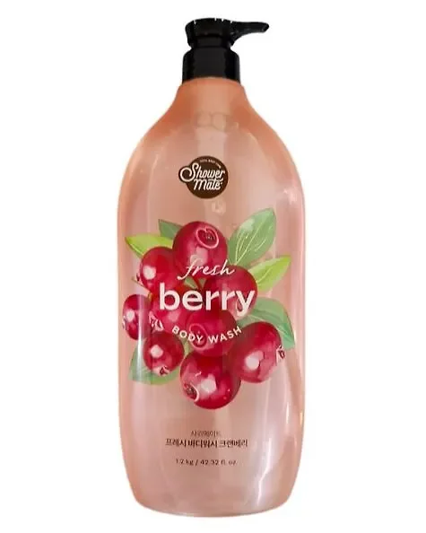 Набор KERASYS SHOWER MATE CRAN BERRY