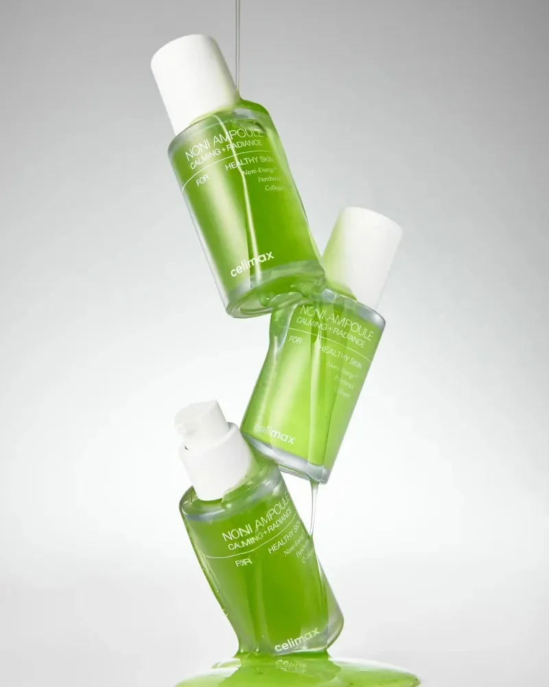 Сыворотка для лица CELIMAX NONI 30 ml