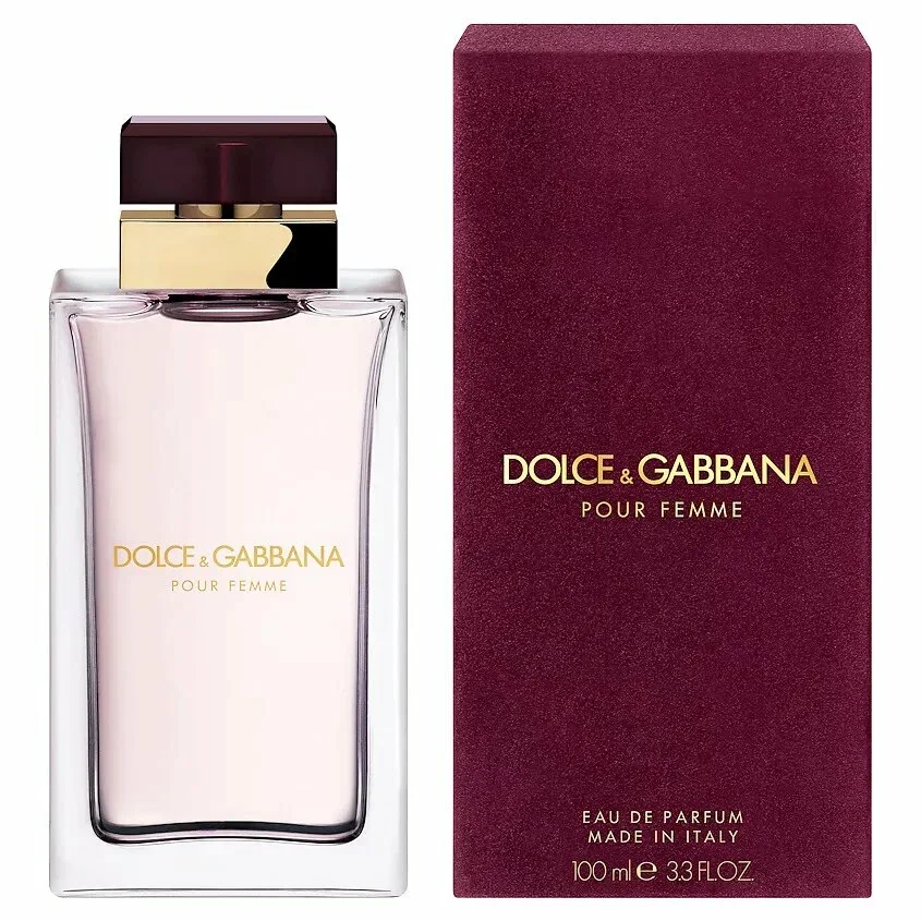 Духи Dolce & Gabbana Pour Femme 100 ml