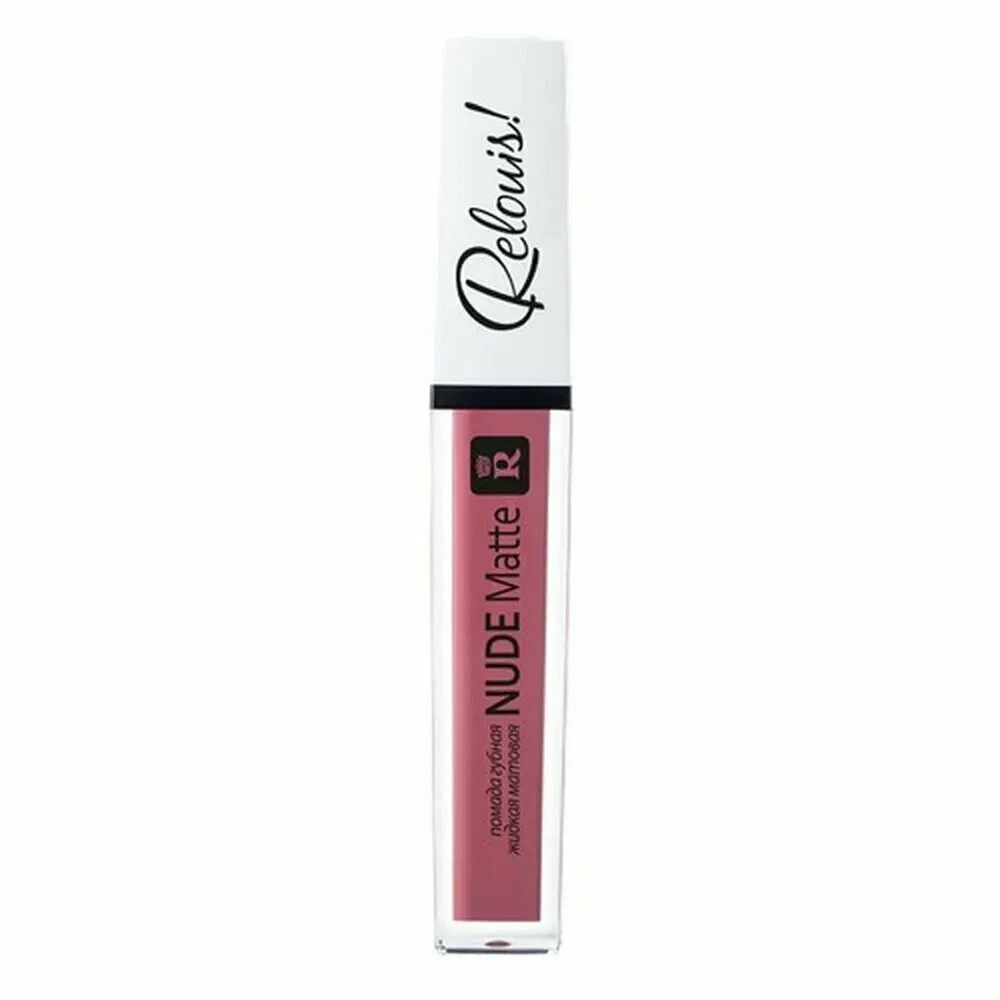 Помада RELOUIS Сompliment Nude Matte 15