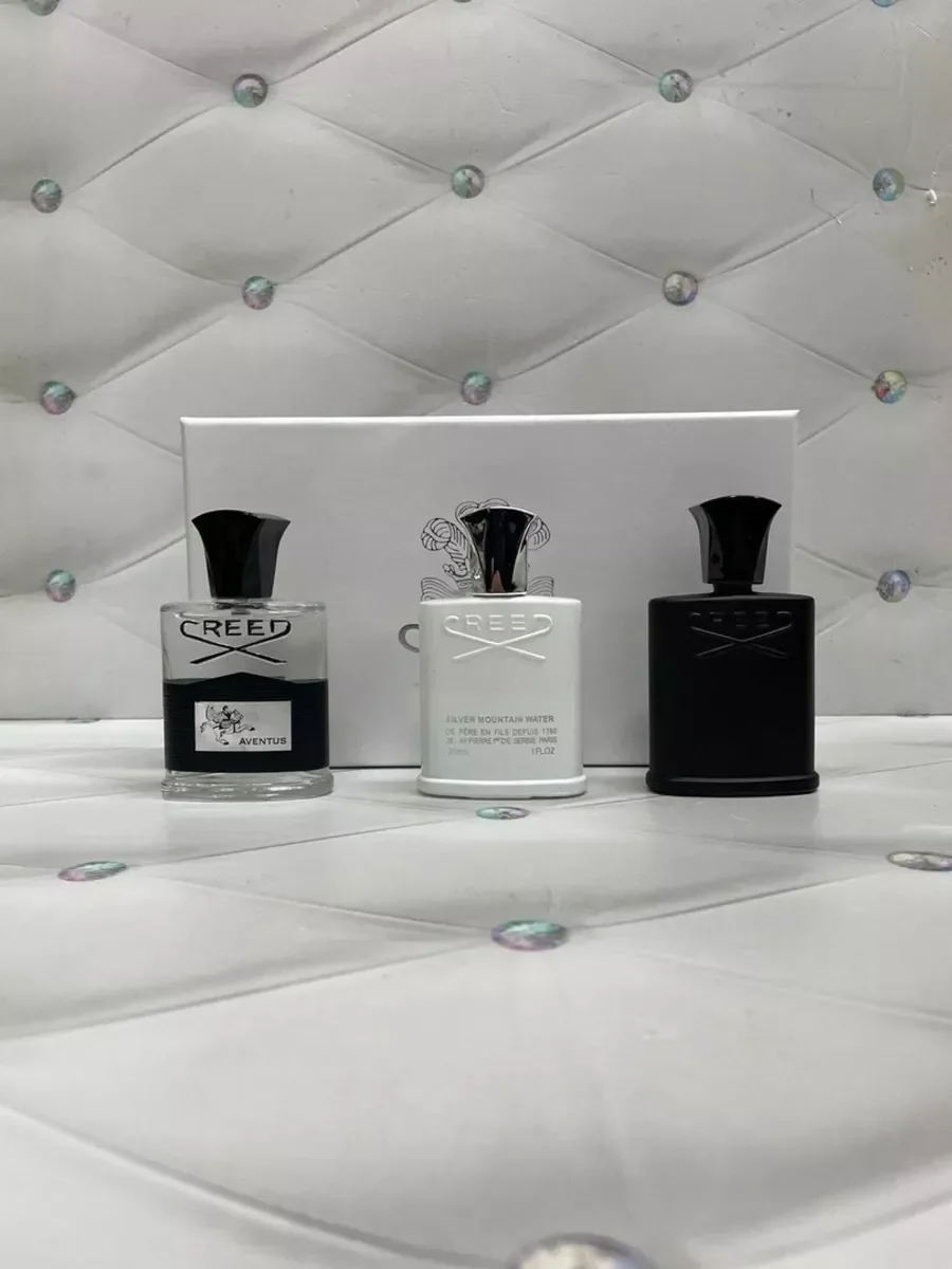 Духи набор CREED 3*30ml