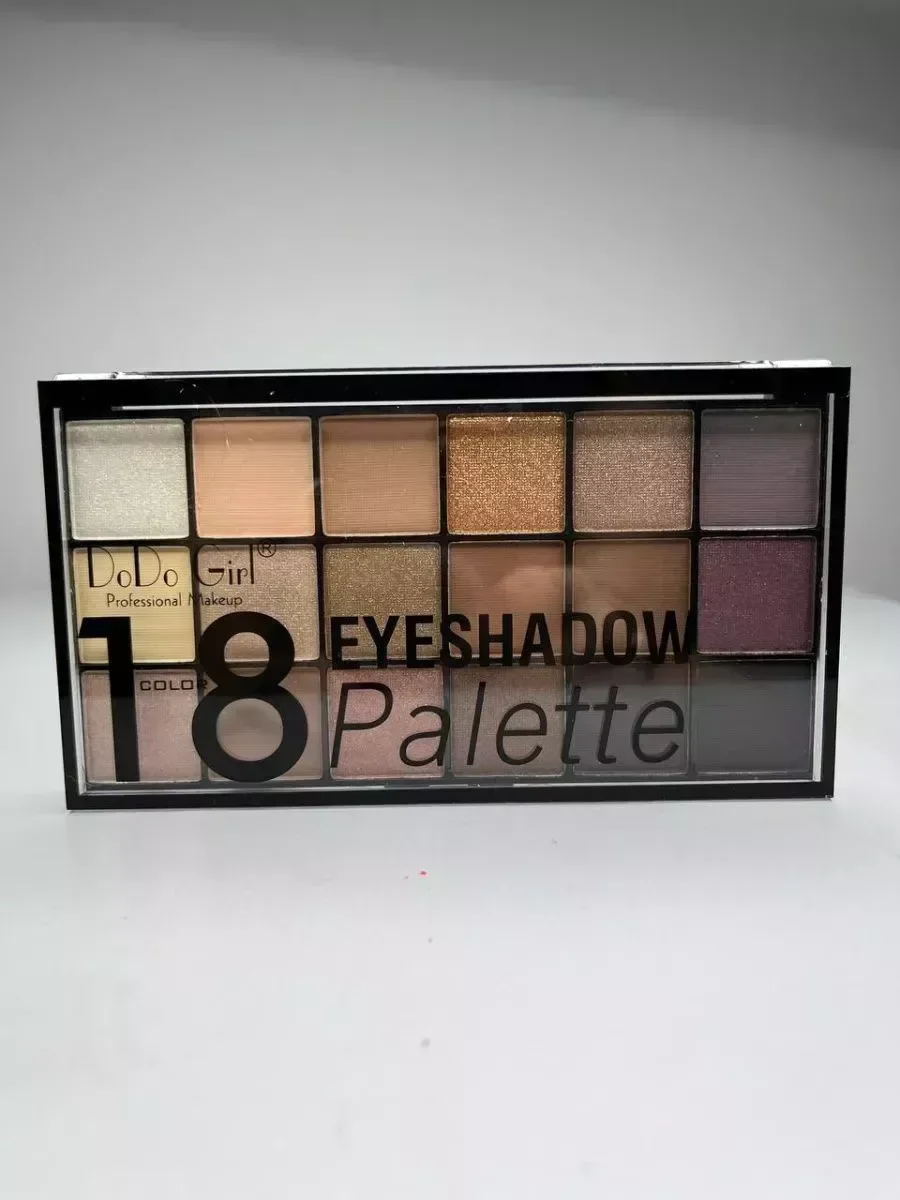Тени для глаз Do Do Girl Blend D3354