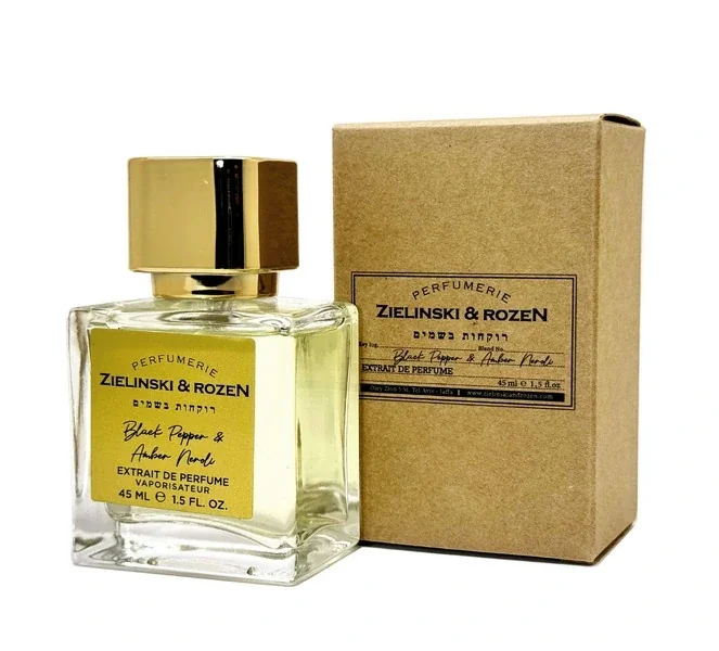 Духи-ферамон Tom Ford ZIELINSKI & ROZEN BLACK PEPPER  45 ml
