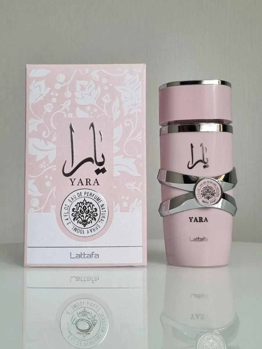 Духи YARA LATTAFA 100 ml