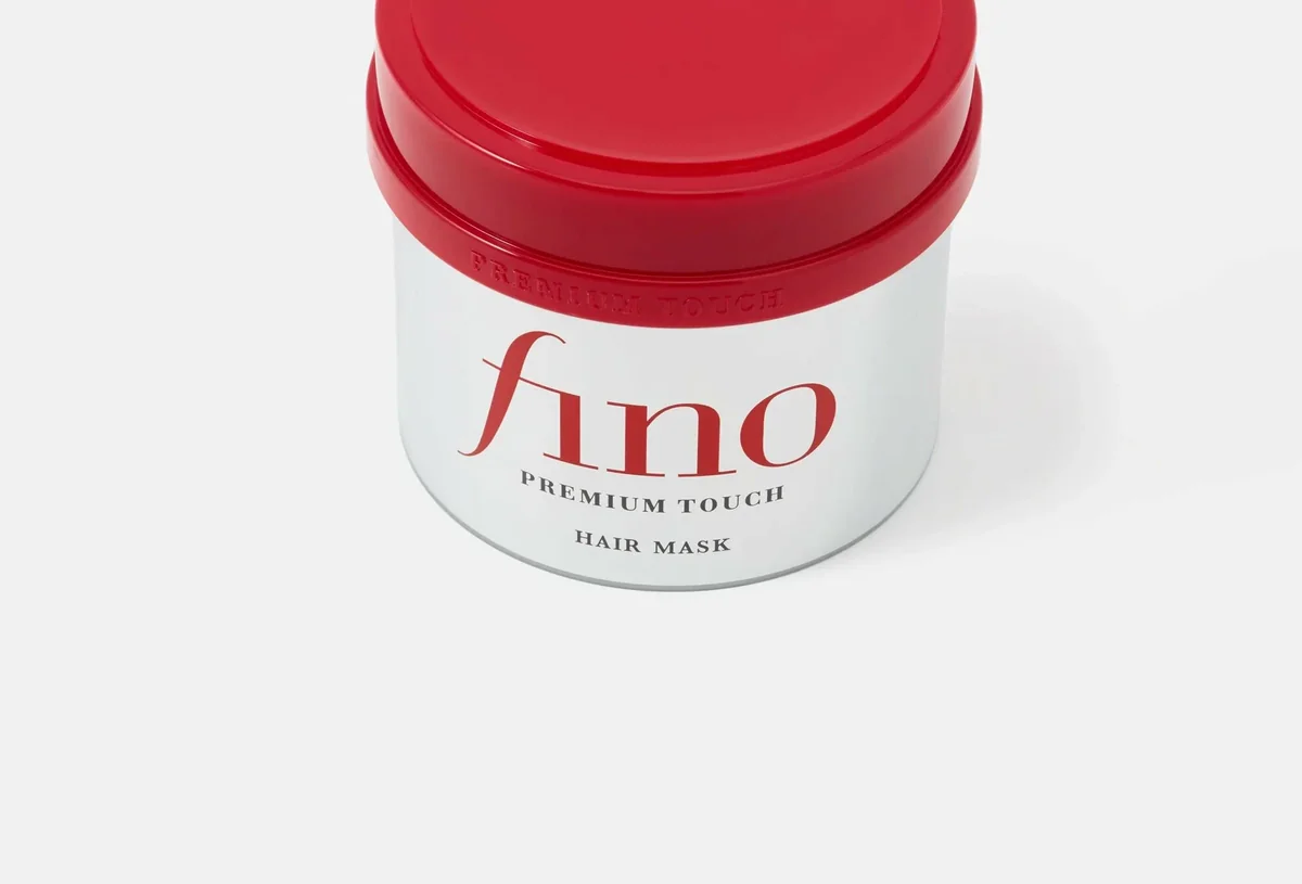 Маска для волос FINO Premium Touch 230g