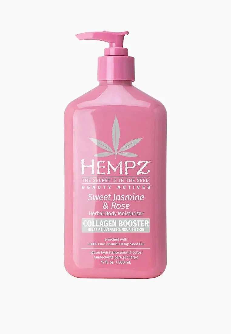 Крем для тела HEMPZ 500 ml