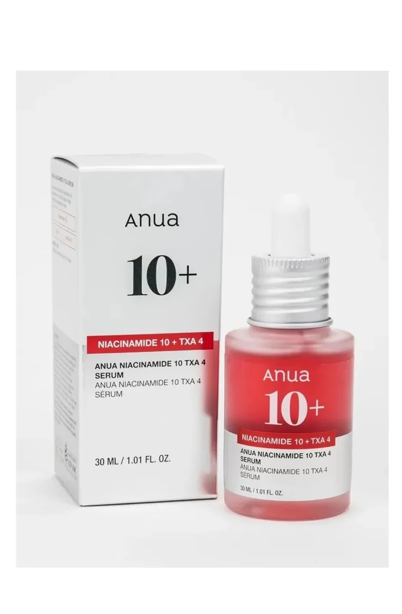 Сыворотка для лица Anua Niacinamide 10% + TXA 4% Serum 30 ml