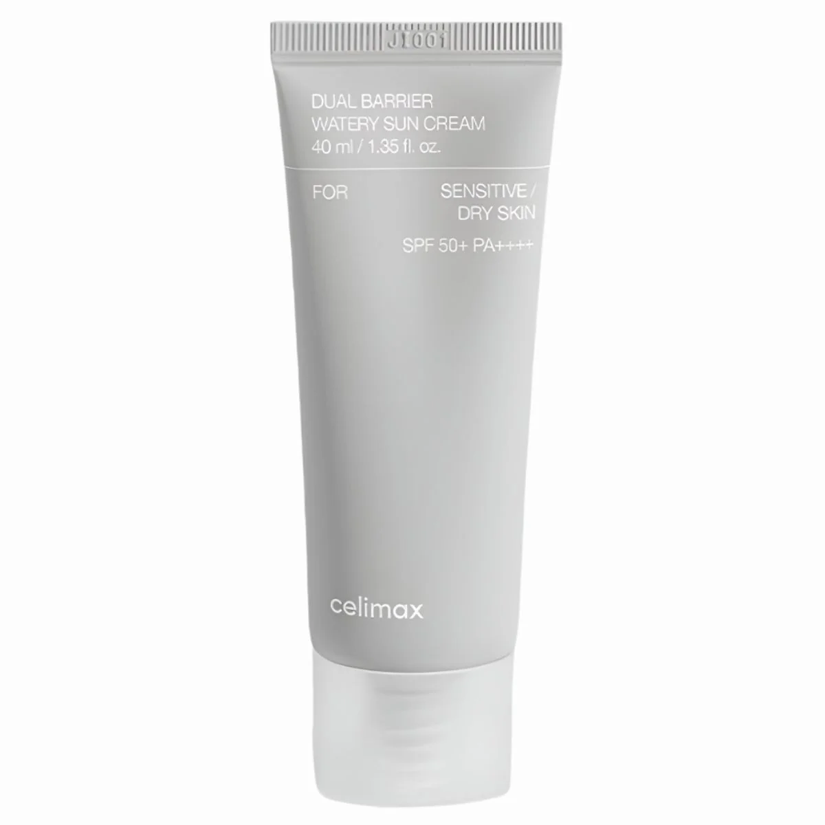 Солнцезащитный крем Celimax Dual Barrier Watery 40 ml