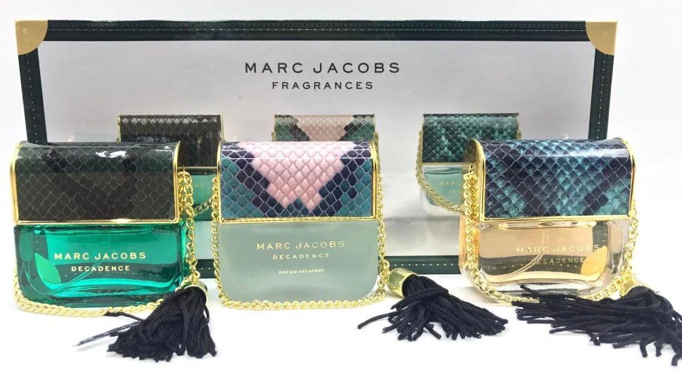 Набор духи MARC JACOBS FRAGRANCES 3Х25 ml