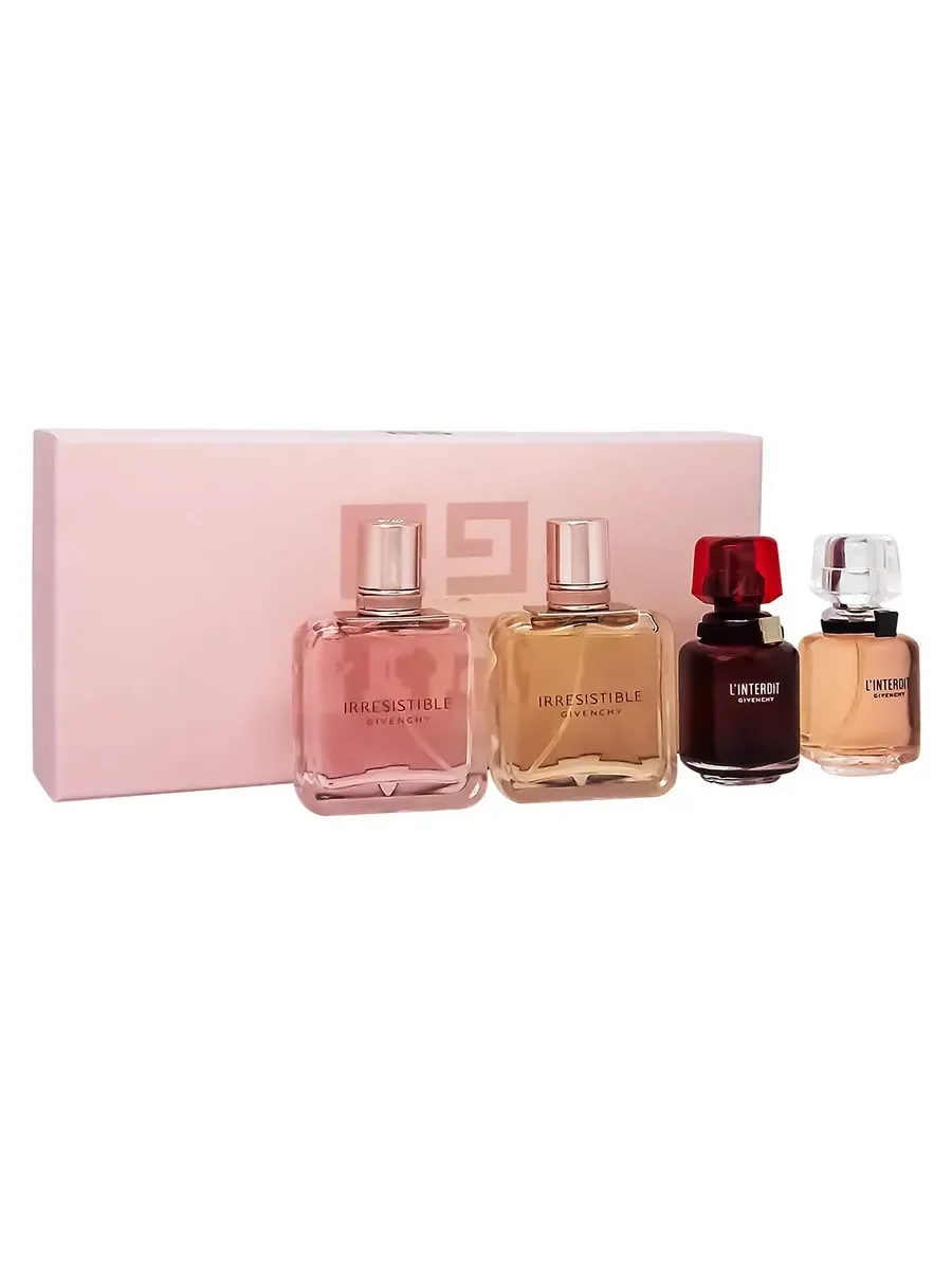 Набор духи GIVENCHY 4X30 ml