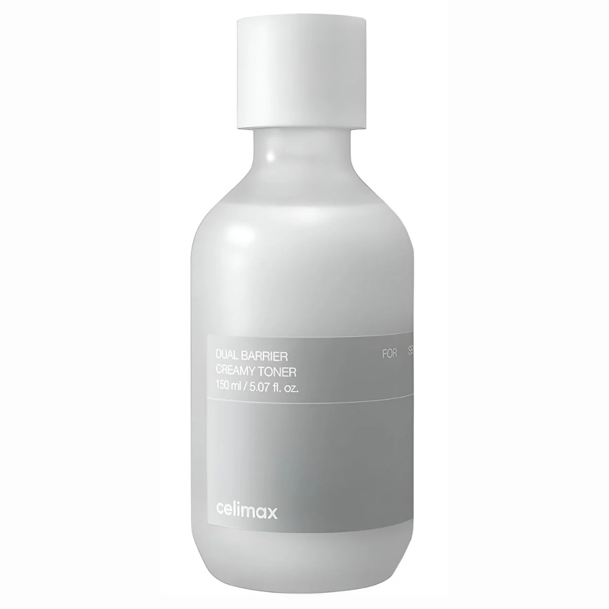 Тонер для лица CELIMAX DUAL BARRIER CREAMY 150 ml