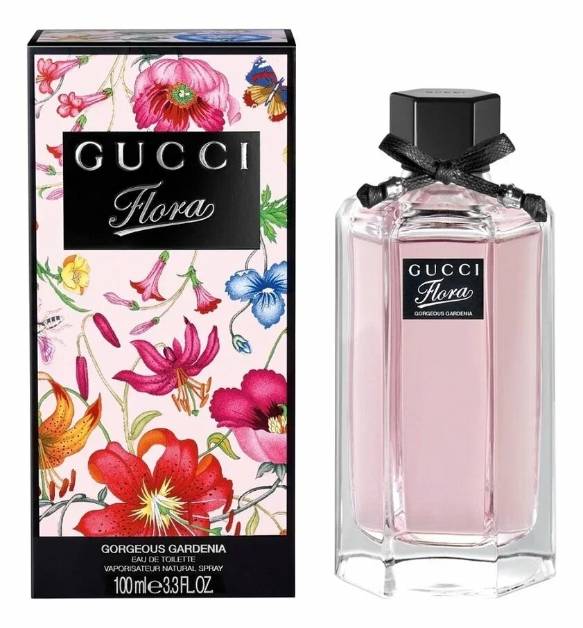 Духи GUCCI FLORA 100 ml