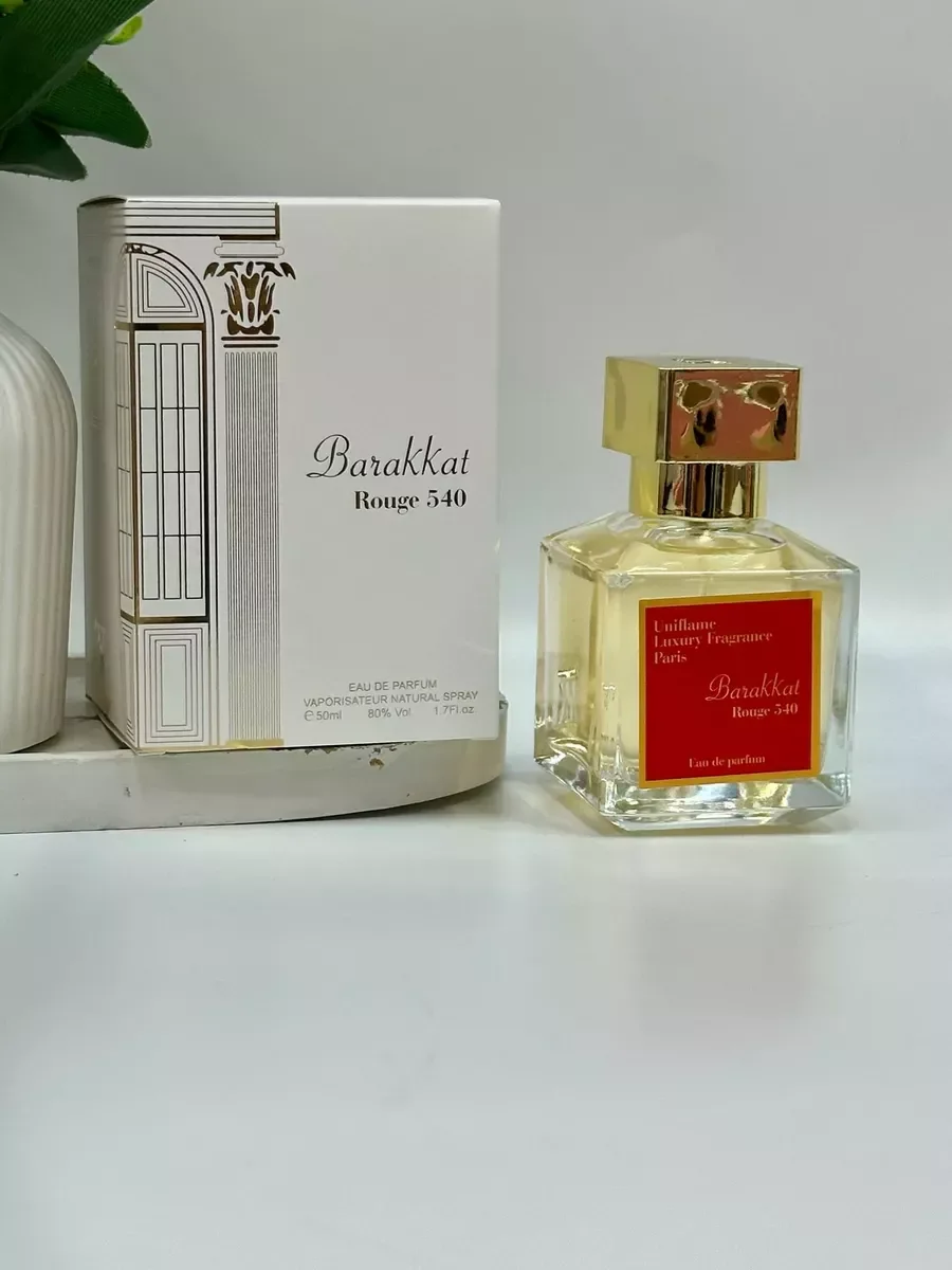 Духи BARAKKAT ROUGE 540 50 ml бантик