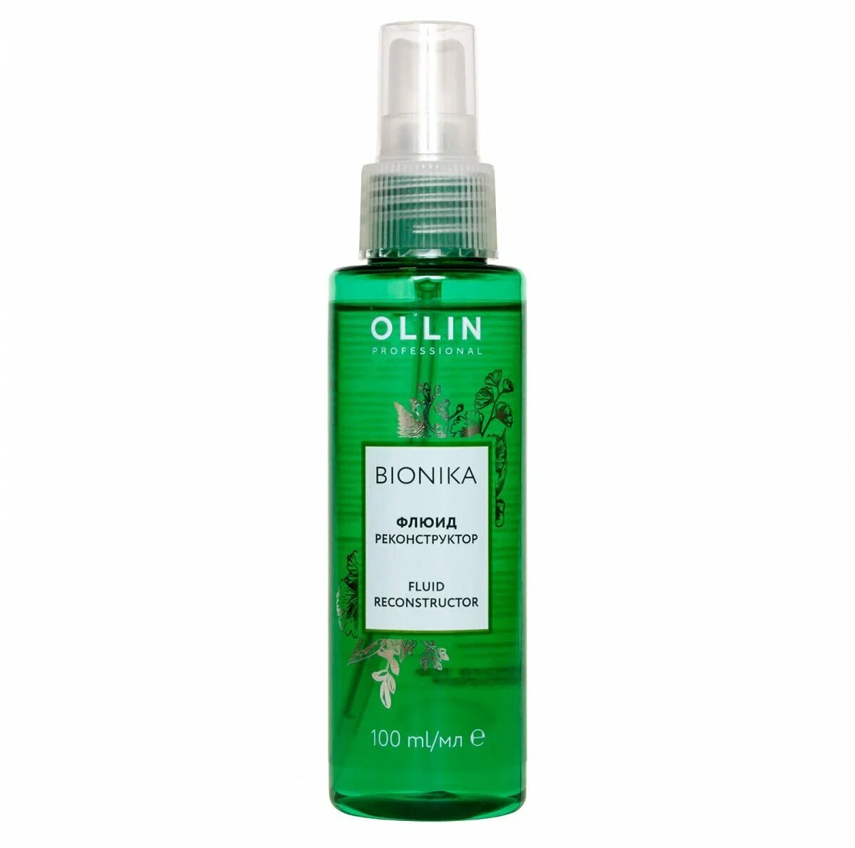 Спрей-флюид для волос OLLIN BIONIKA 100 ml