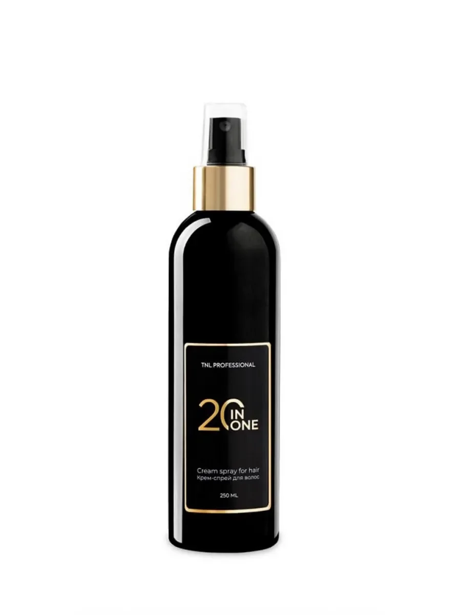 Крем-спрей для волос 20В1 TNL PROFESSIONAL 250ml