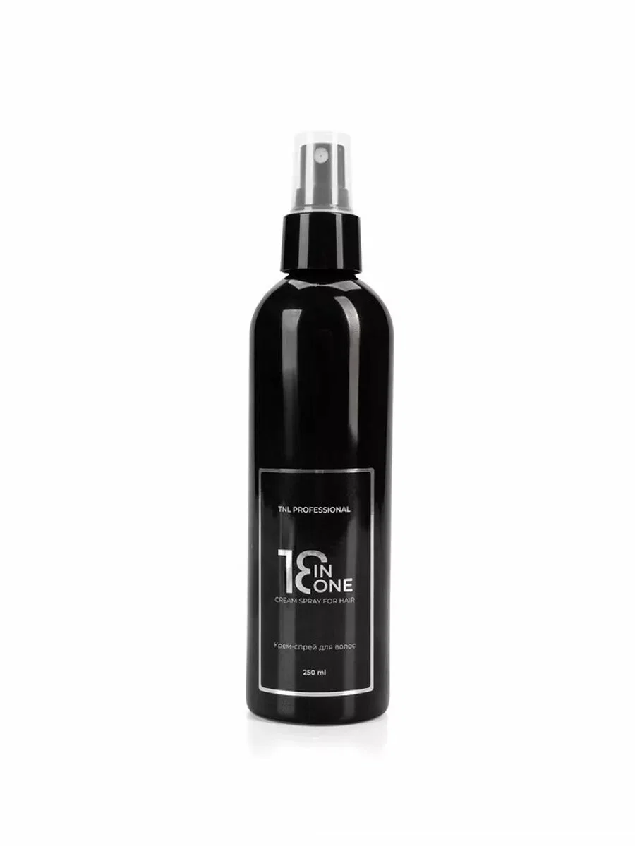 Крем-спрей для волос 18в1 TNL PROFESSIONAL 250ml