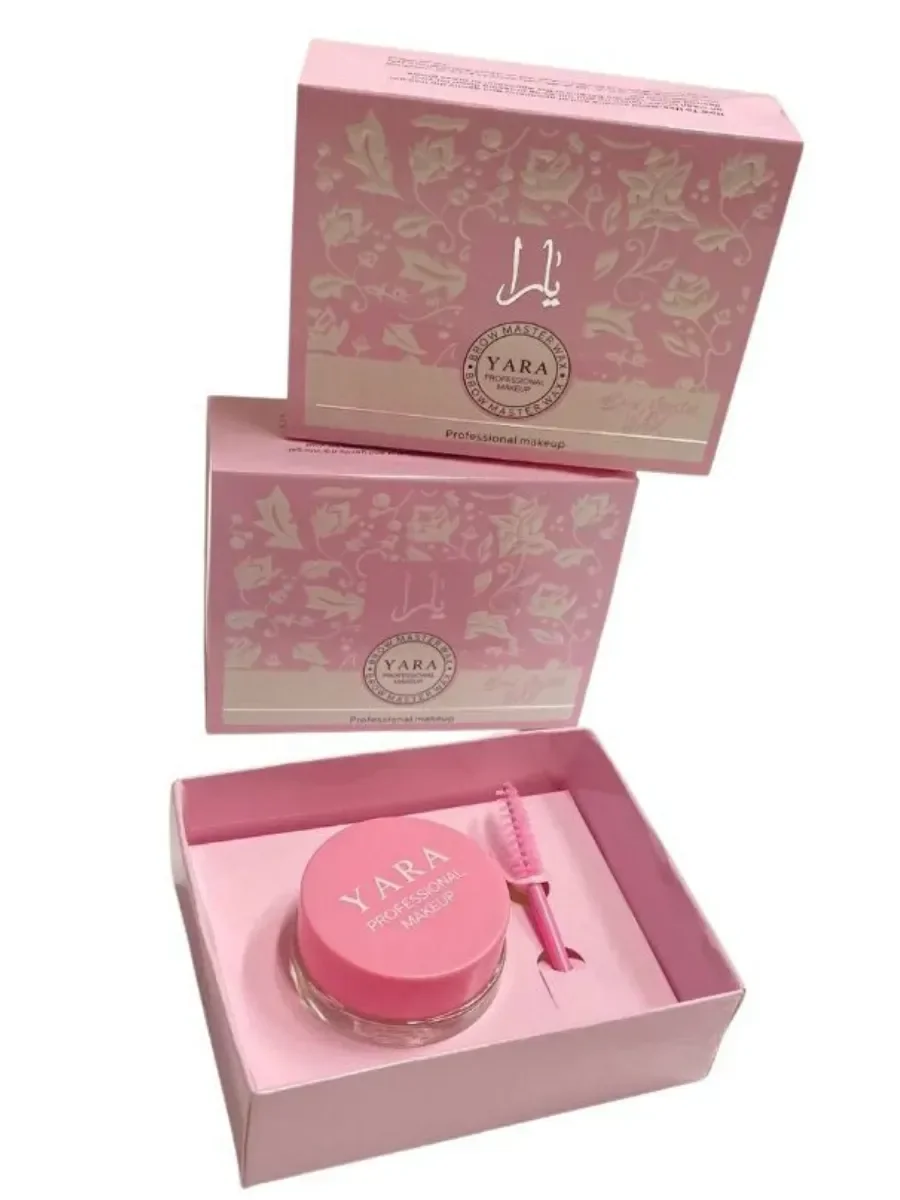 Мыло для бровей Yara 20 g
