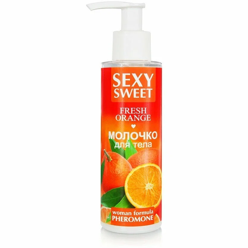 Молочко для тела SEXY SWEET FRESH ORANGE 150 г