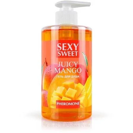Гель для душа SEXY SWEET JUICY MANGO PHEROMANE 430 ml