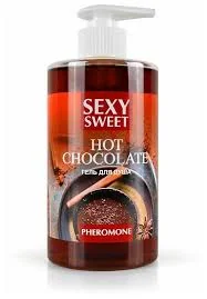 Гель для душа SEXY SWEET HOT CHOCOLATE PHEROMANE 430 ml