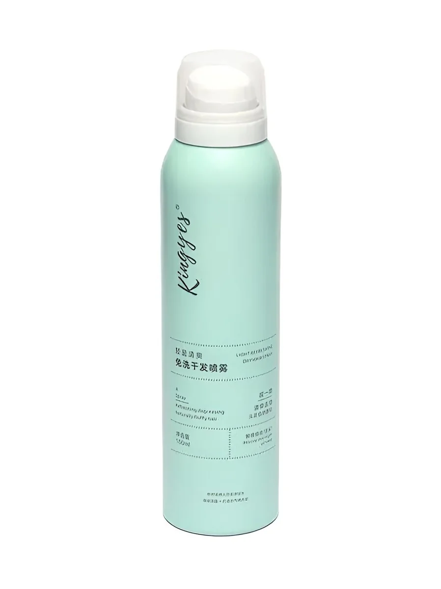 Сухой шампунь KINGYES 150 ml