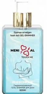Гель-шиммер для душа MENI AL TOUCH ME 300 г