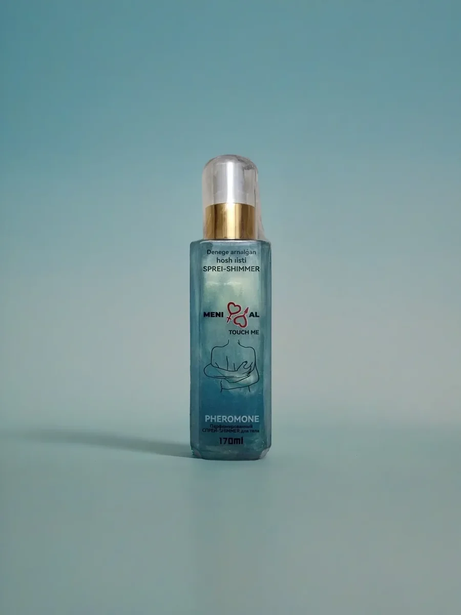 Крем-смузи для тела MENI AL TOUCH ME 190 г