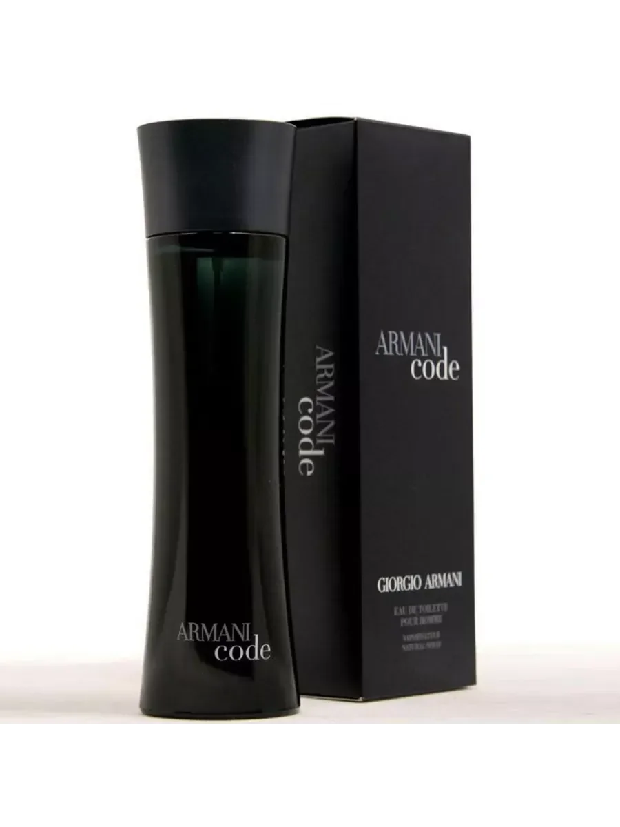 Духи ARMANI CODE GIORGIO MEN 100 ml