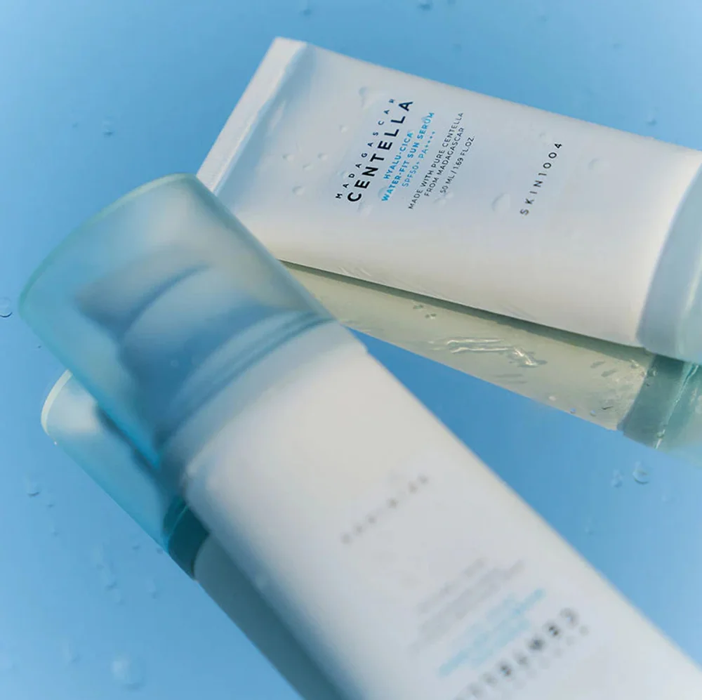 СПФ крем SKIN1004 CENTELLA HYALU-CICA WATER-FIT SPF 50++ 50ml