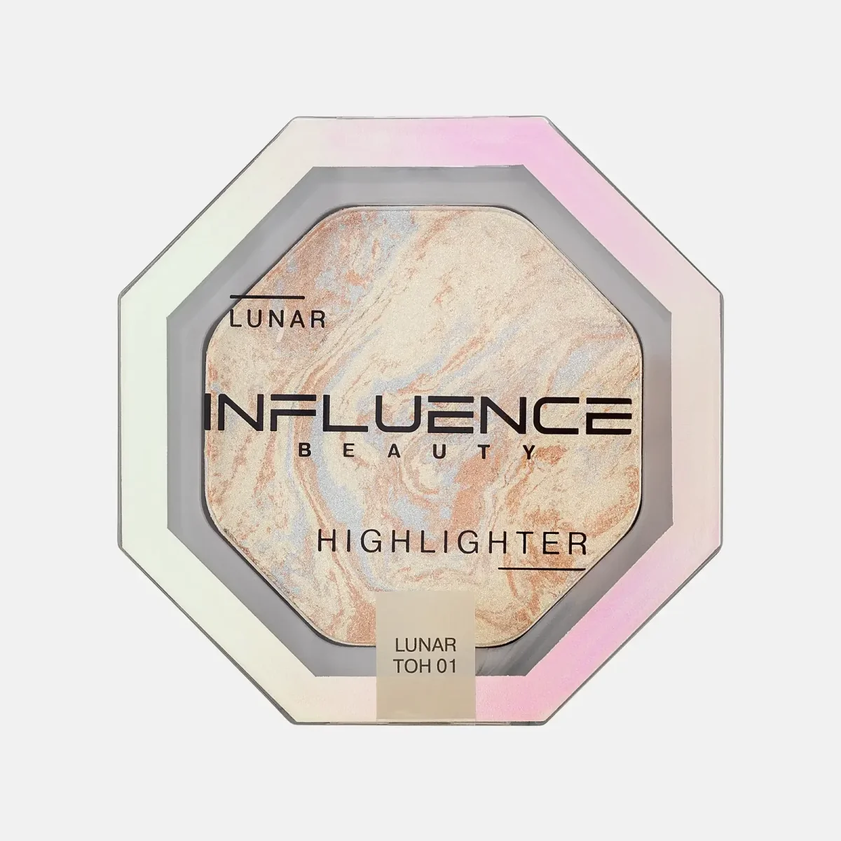 Хайлайтер INFLUENCE LUNAR 01 тон 4,8г