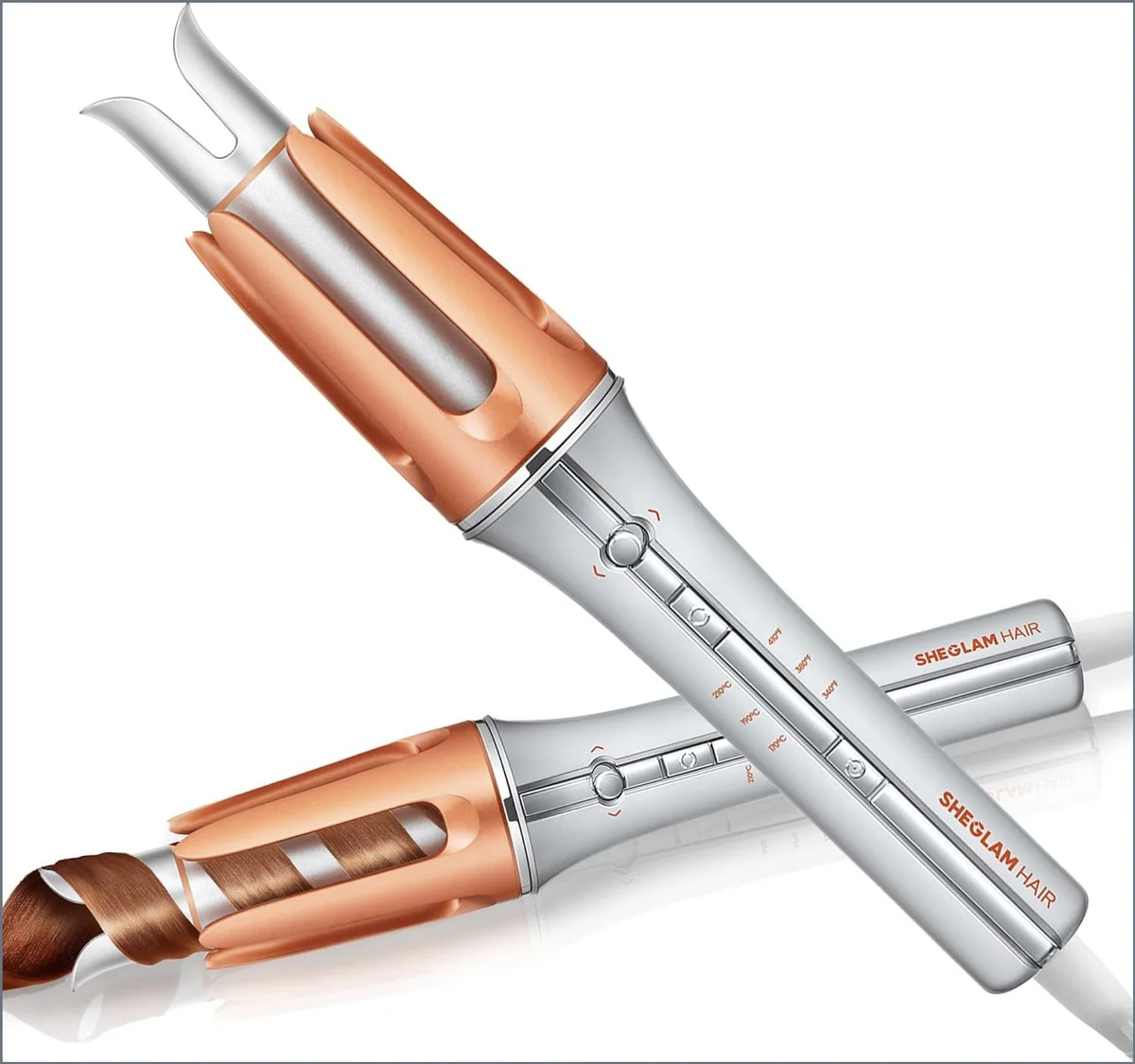 Стайлер плойка для волос HAIR CURLER AUTOMATIC